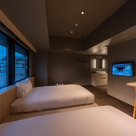 Onn Yuda Onsen Hotel Yamaguchi Exterior foto