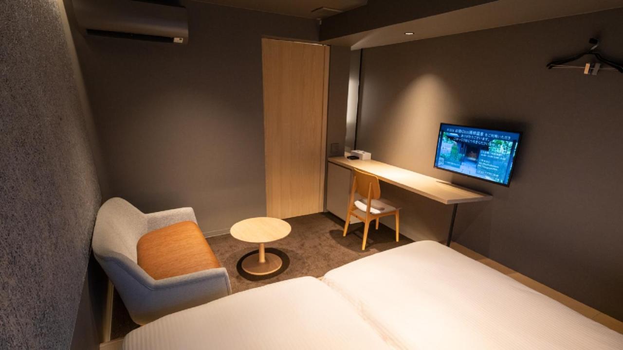 Onn Yuda Onsen Hotel Yamaguchi Exterior foto