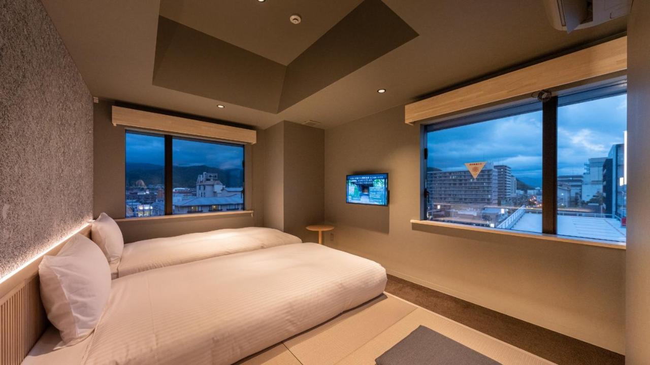Onn Yuda Onsen Hotel Yamaguchi Exterior foto