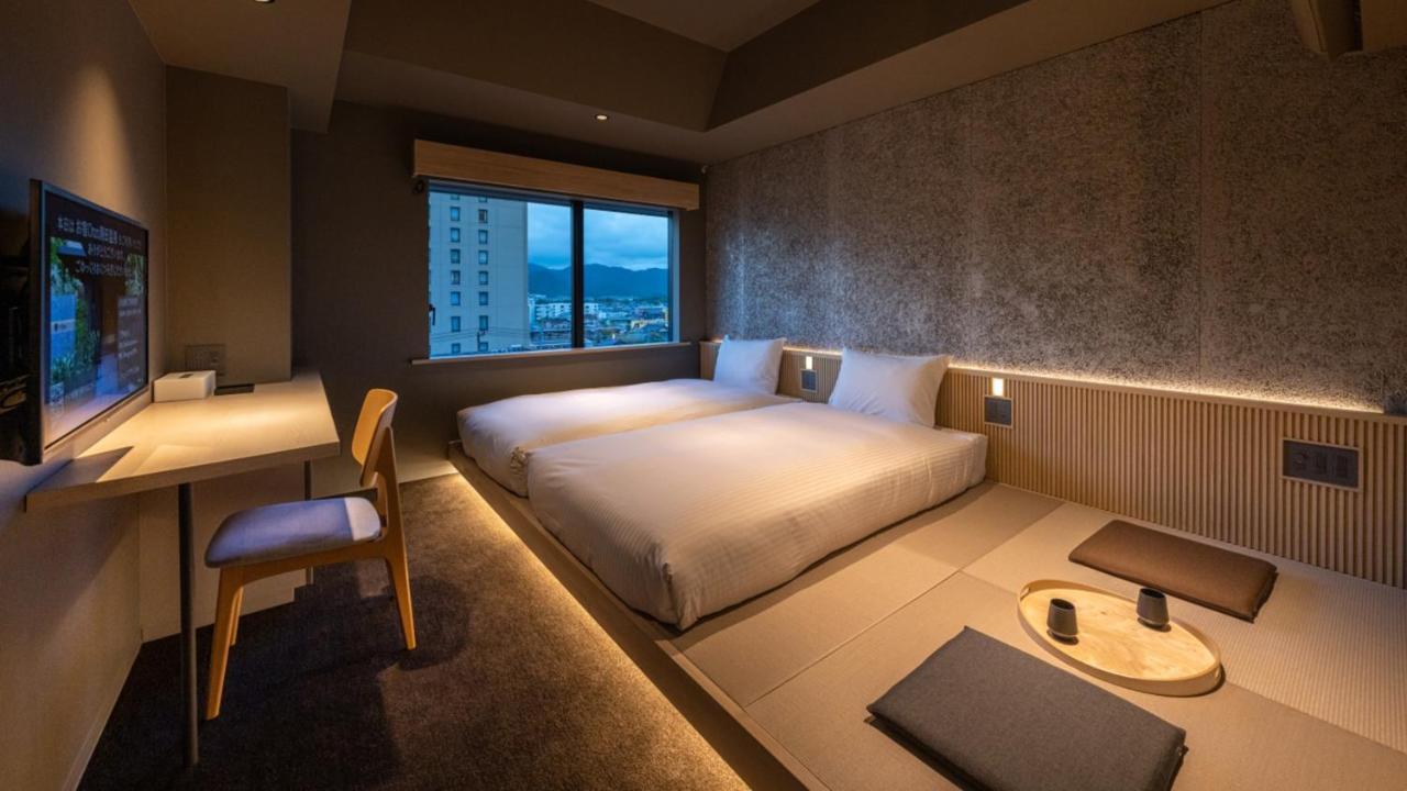 Onn Yuda Onsen Hotel Yamaguchi Exterior foto