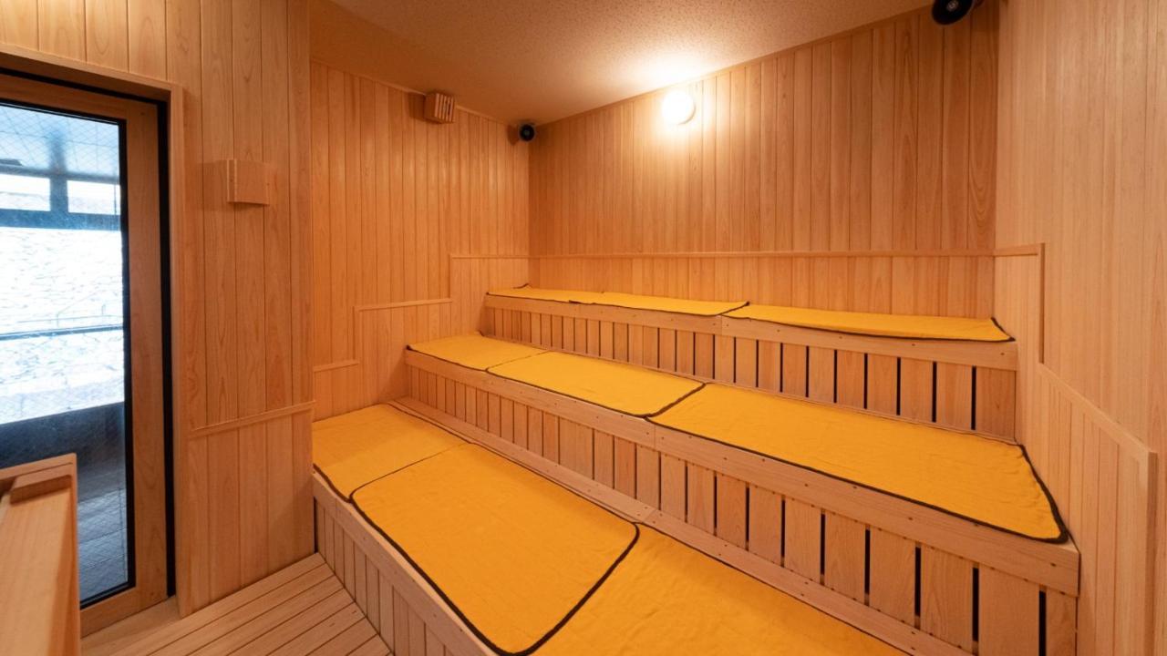 Onn Yuda Onsen Hotel Yamaguchi Exterior foto